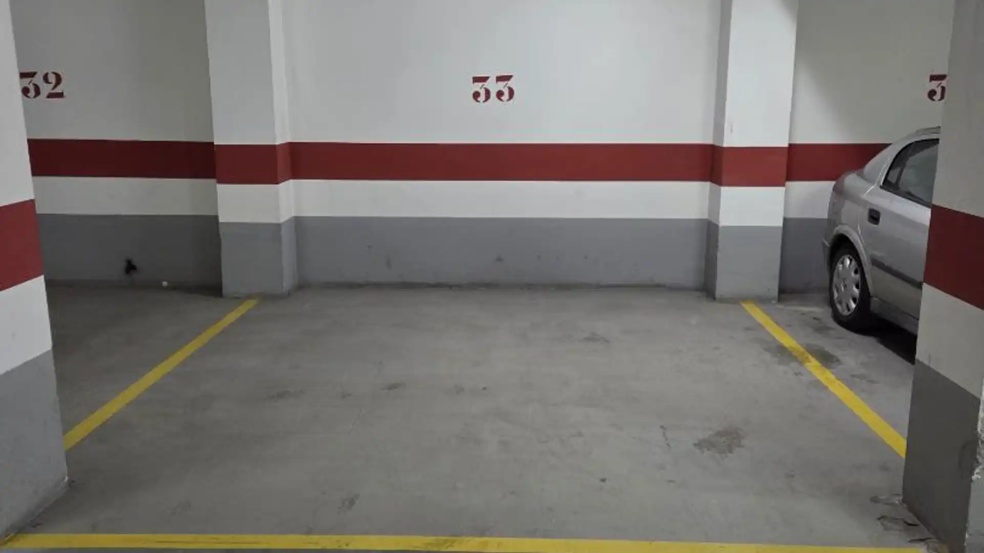 Parking of Garage for sale in  Zaragoza Capital