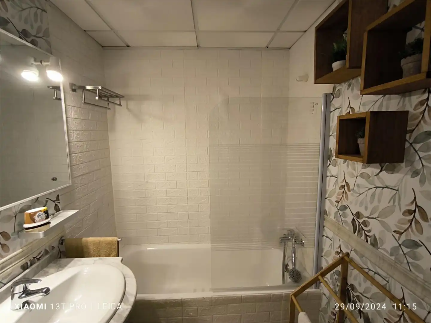 Piso en venta en Calle Costanilla Real, 58, Bargas Baño de Piso en venta en Bargas con Aire acondicionado, Calefacción y Jardín privado