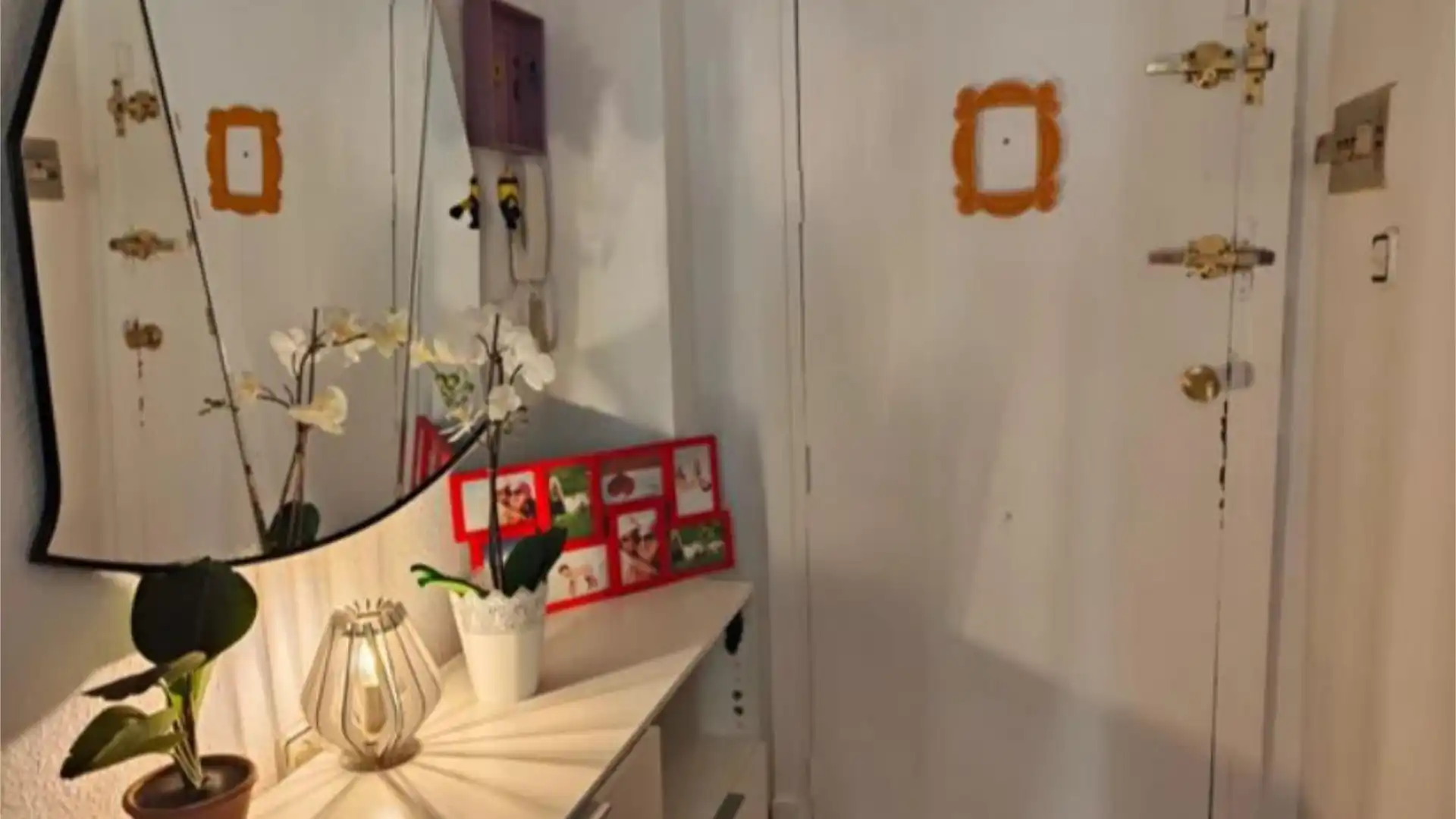 Piso de alquiler en  Murcia Capital con Aire acondicionado, Amueblado y Balcón