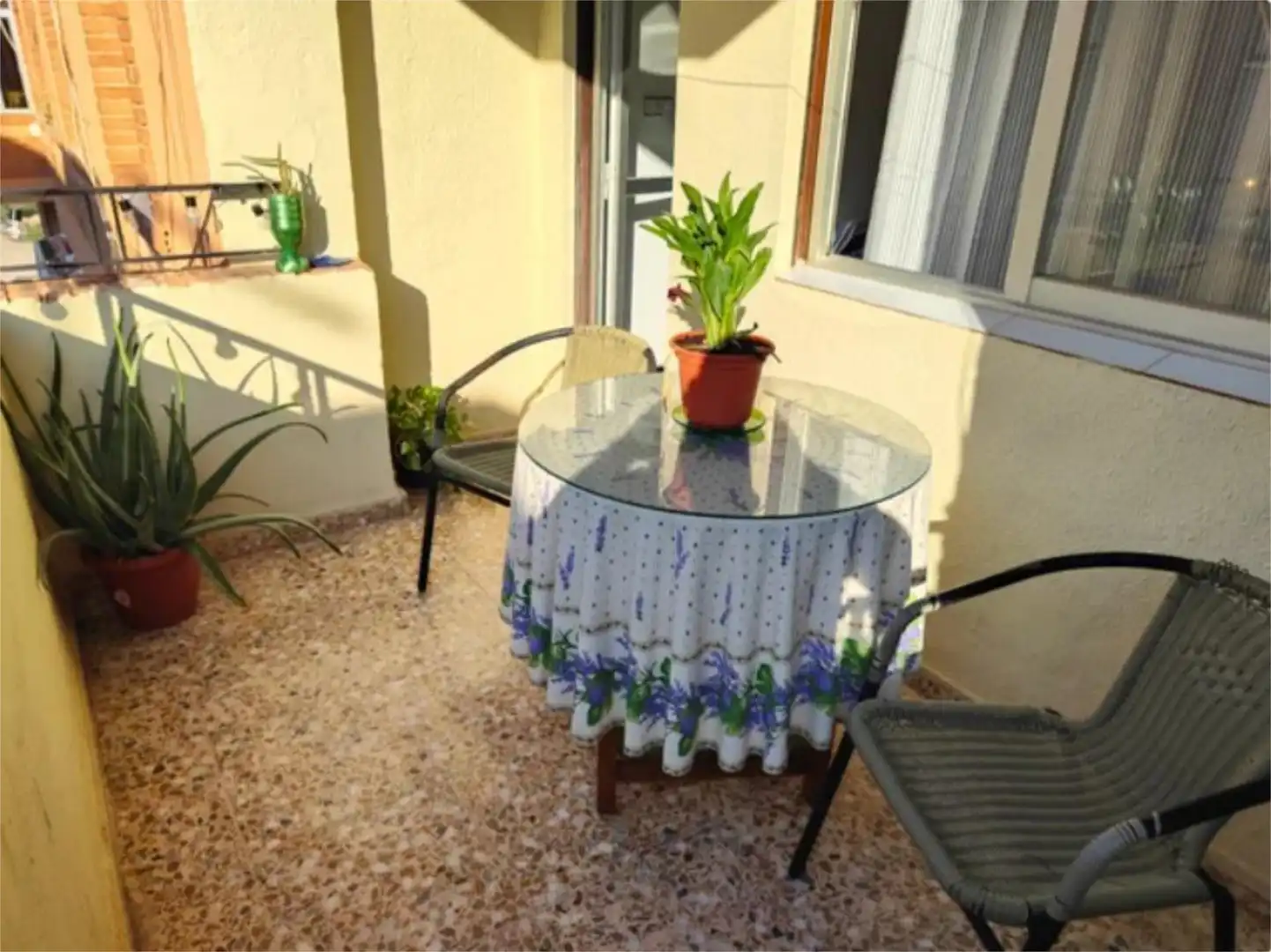 Flat for rent in Carretera Nora Guadalupe, 1, Guadalupe Terrace of Flat for rent in Murcia with Air Conditioner, Furnished and Balcony