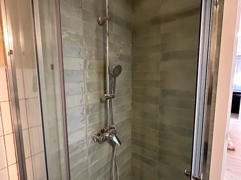 Flat for rent in Calle Fernán González, 24, La Charca Bathroom of Flat for rent in Miranda de Ebro with Heating, Furnished and Balcony
