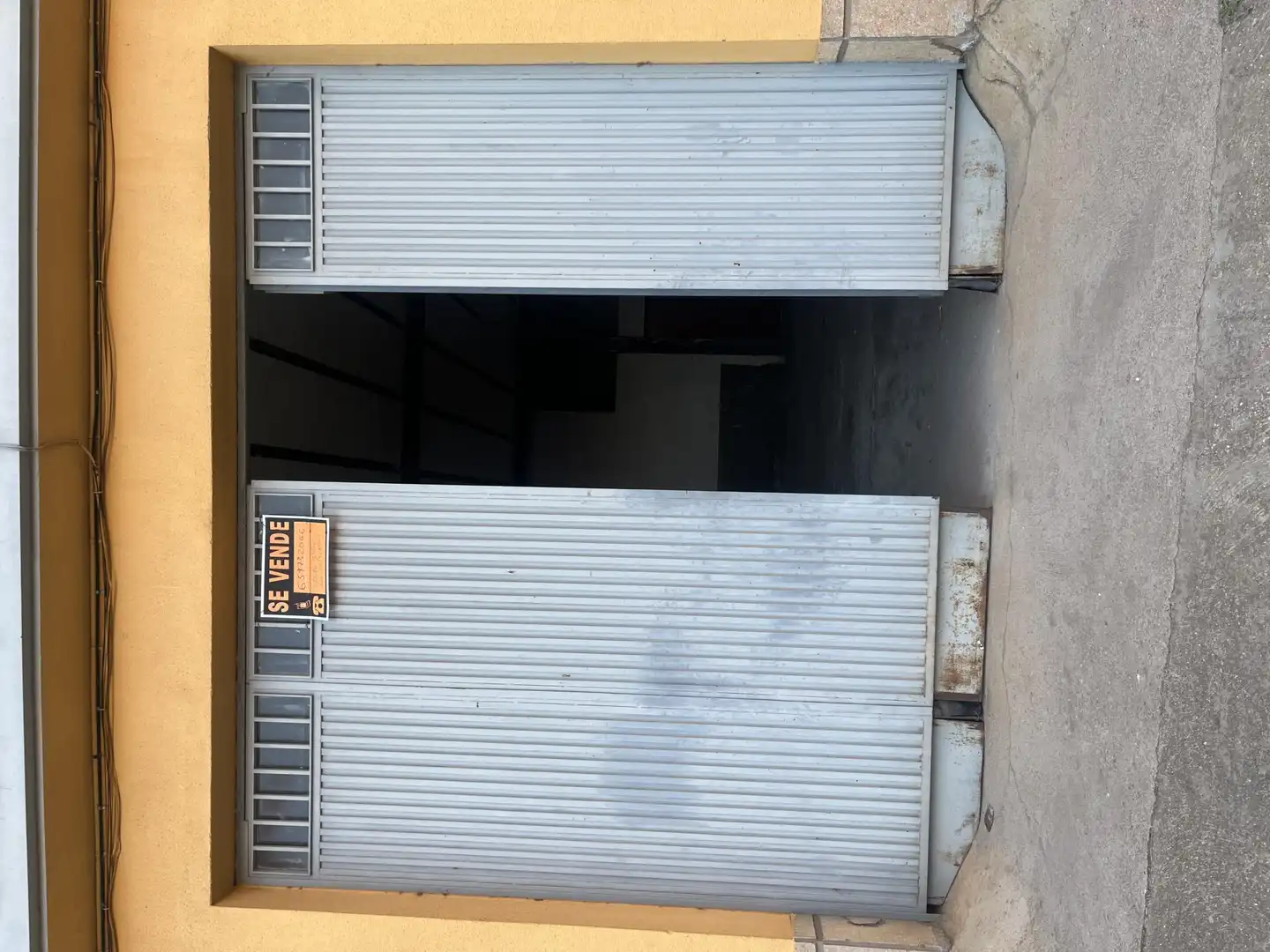 Exterior view of Commercial properties for sale in Arapiles