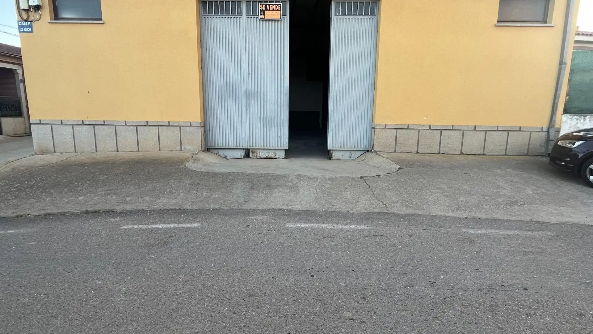 Parking de Local en venta en Arapiles