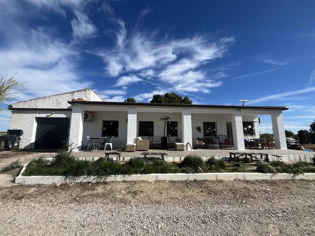 Casa-chalet en Alquiler en Calle de los Huertos, 8 en Chinchón