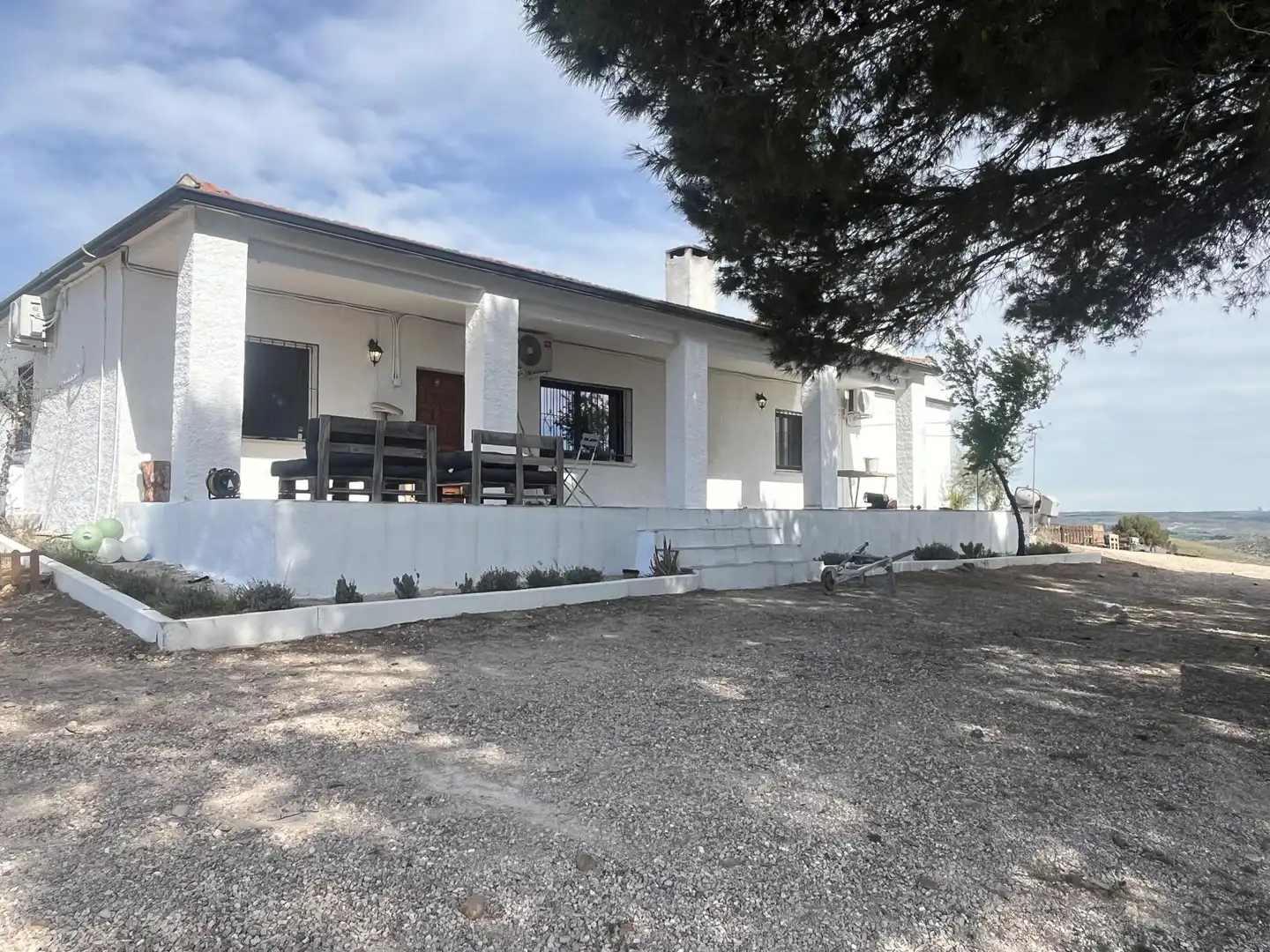 Casa o chalet de alquiler en Calle de los Huertos, 8, Chinchón