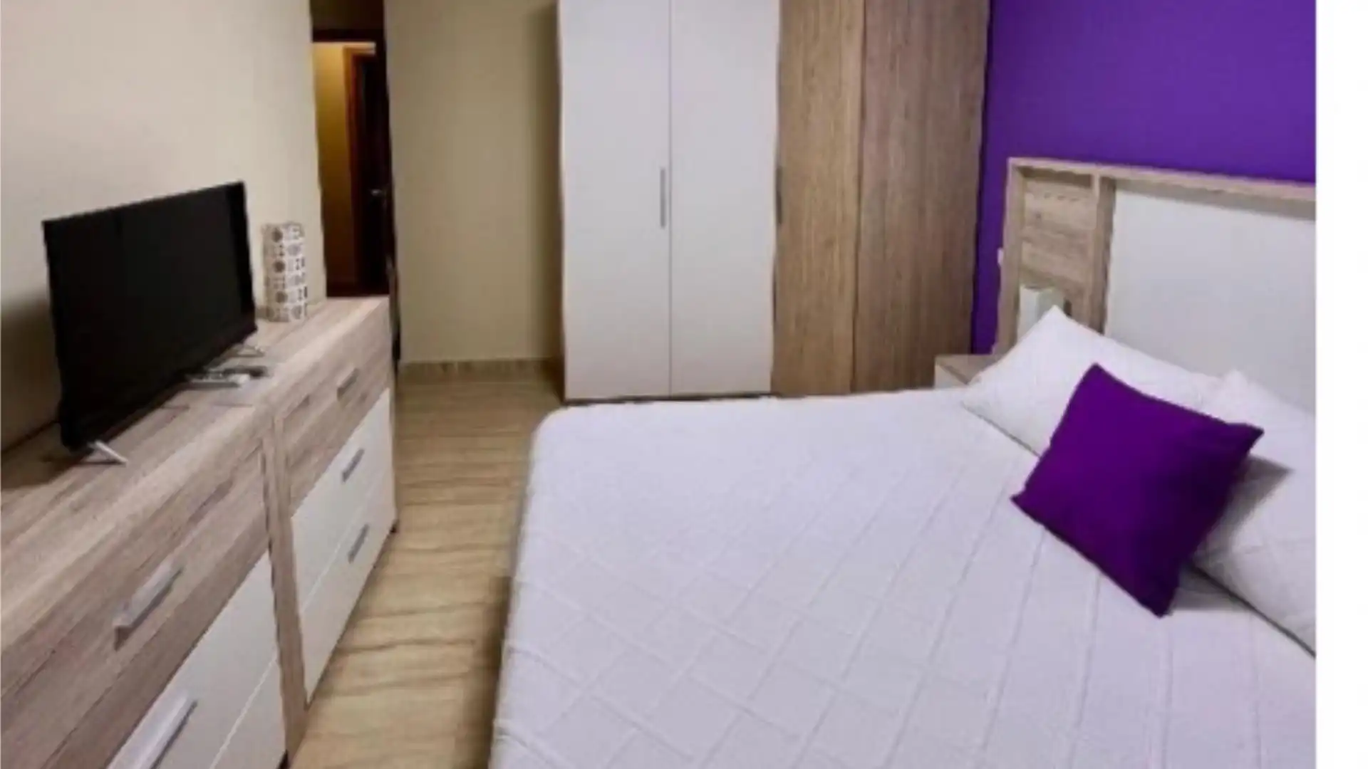 Habitación de Piso de alquiler en Pozuelo de Calatrava con Aire acondicionado, Calefacción y Terraza