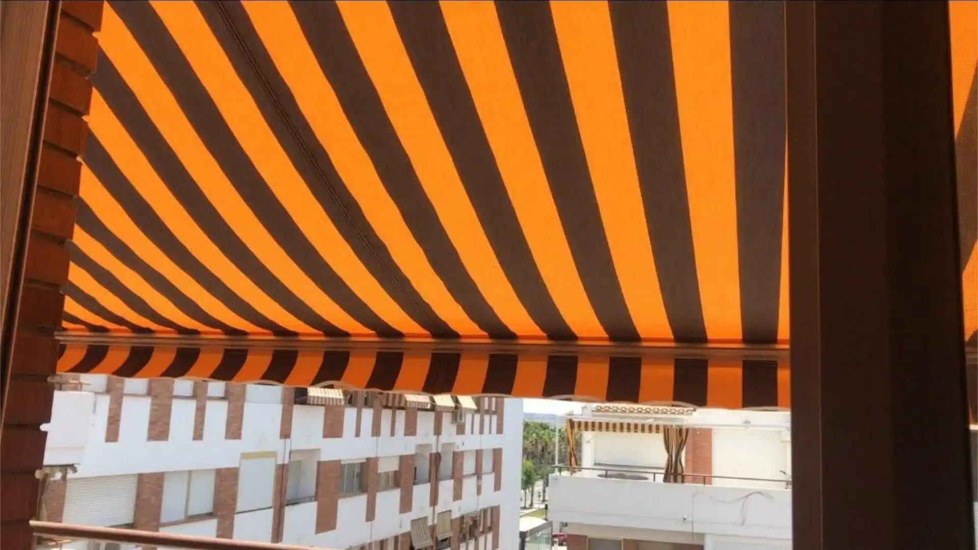 Vista exterior de Piso en venta en San Vicente del Raspeig / Sant Vicent del Raspeig con Aire acondicionado, Calefacción y Terraza