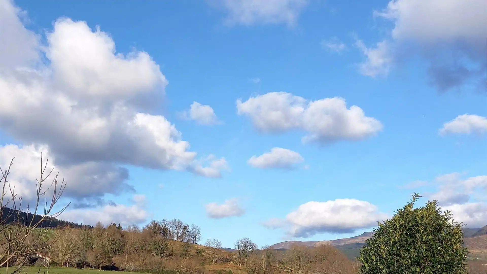 Vista exterior de Piso en venta en Amorebieta-Etxano con Calefacción, Jardín privado y Parquet