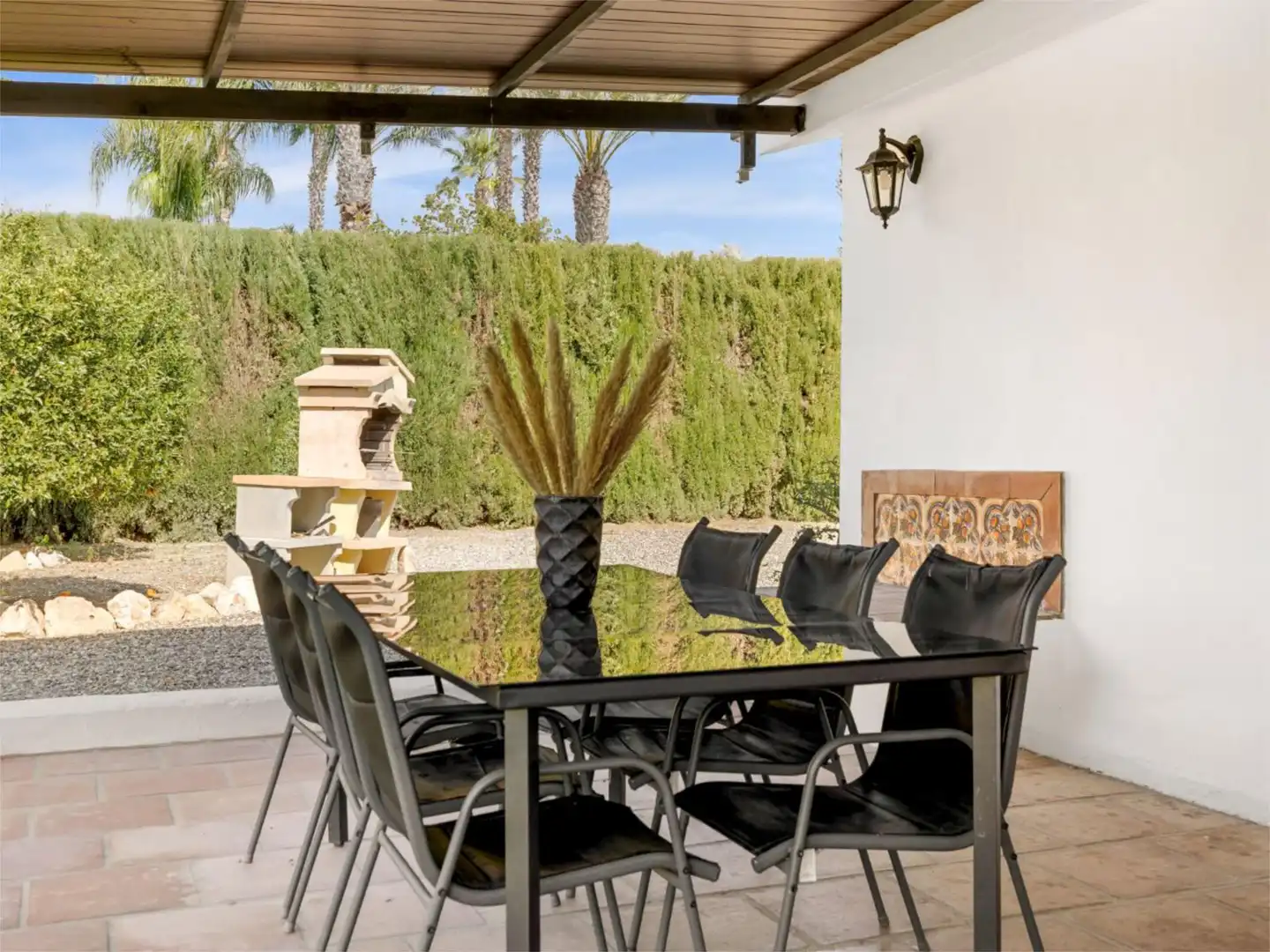 Pis en venda a Lugar Pozo Judio, Centro Terrassa de Pis en venda en Alhaurín El Grande amb Aire condicionat, Calefacció i Jardí privat