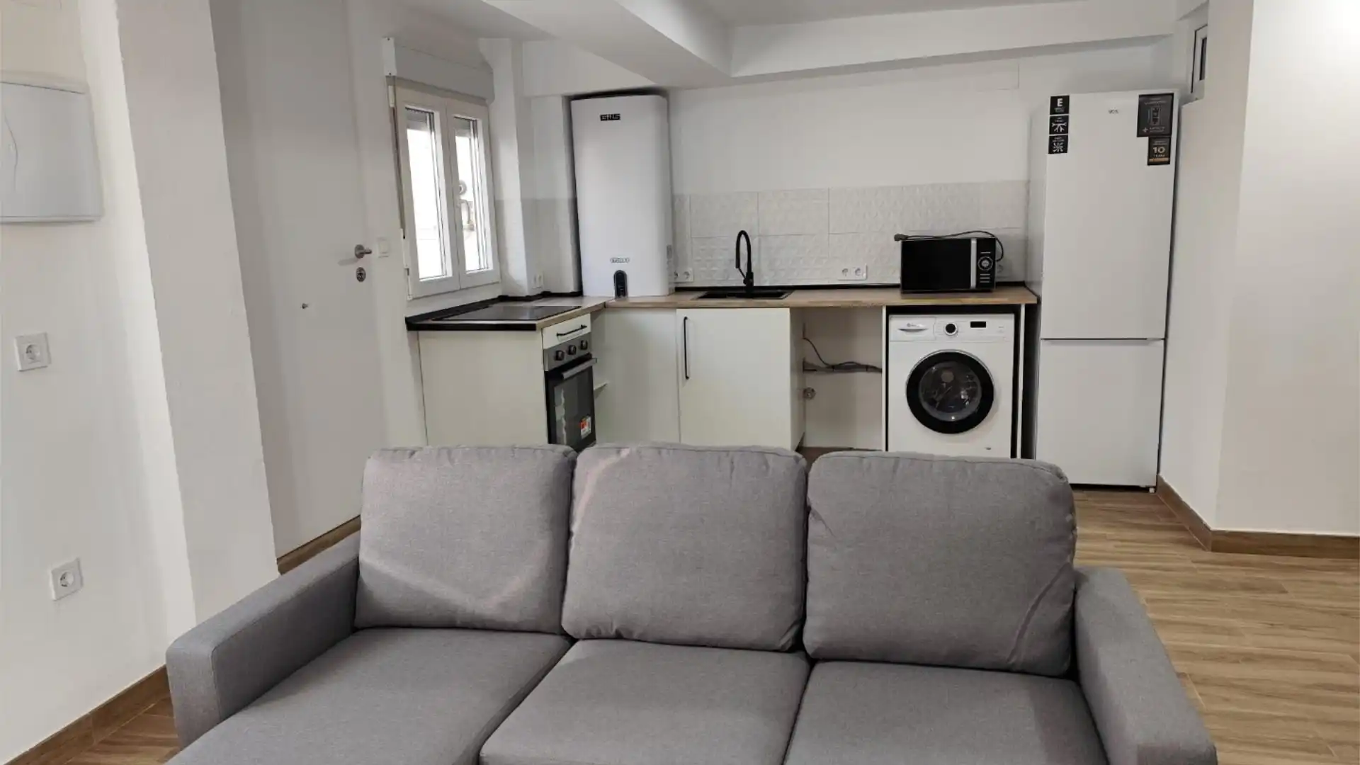 Pis de lloguer a Barriada Residencial Aljarasol, 101, Ciudad Aljarafe