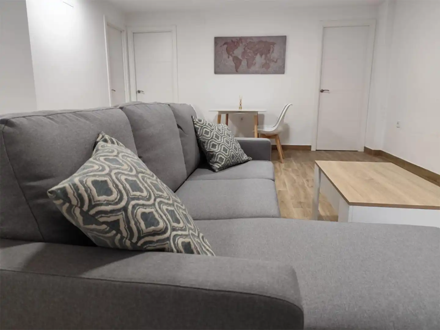 Piso de alquiler en Barriada Residencial Aljarasol, 101, Ciudad Aljarafe