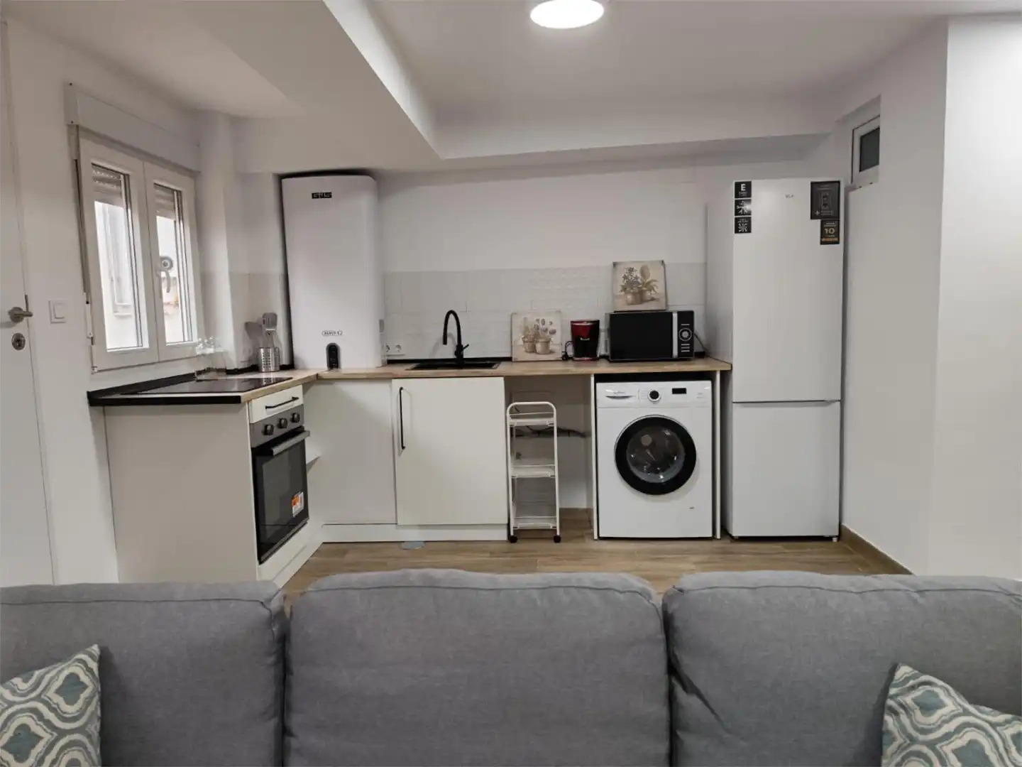 Piso de alquiler en Barriada Residencial Aljarasol, 101, Ciudad Aljarafe