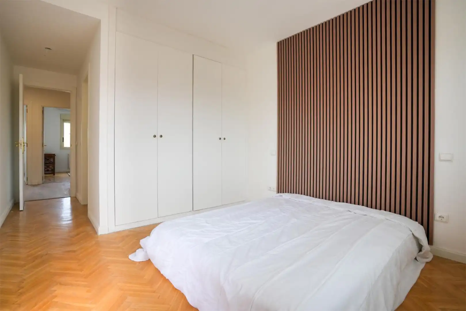 Casa o chalet en venta en Calle Salvador Allende, 92, Casco Histórico Habitación de Casa o chalet en venta en Rivas-Vaciamadrid con Calefacción, Jardín privado y Parquet