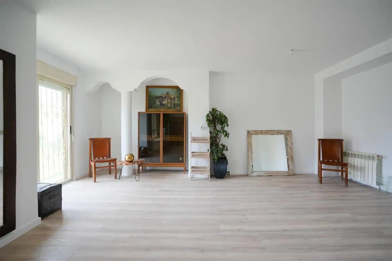 Casa o chalet en venta en Calle Salvador Allende, 92, Casco Histórico Sala de estar de Casa o chalet en venta en Rivas-Vaciamadrid con Calefacción, Jardín privado y Parquet