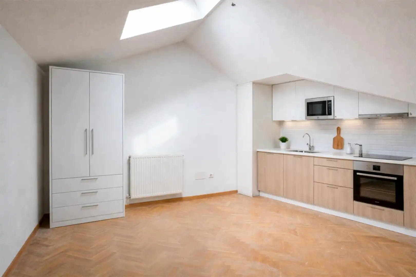 Casa o chalet en venta en Calle Salvador Allende, 92, Casco Histórico Cocina de Casa o chalet en venta en Rivas-Vaciamadrid con Calefacción, Jardín privado y Parquet