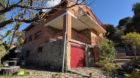 Casa o chalet en venta en Calle Valdesanmartin, 12h, El Tiemblo , Ávila - imagen 2 Foto 2 de Casa o chalet en venta en Calle Valdesanmartin, 12h, El Tiemblo , Ávila