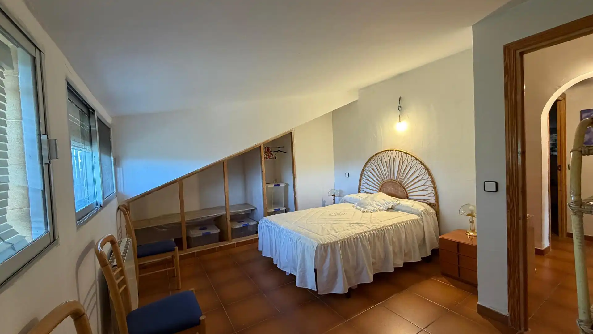 Casa o chalet en venta en Calle Valdesanmartin, 12h, El Tiemblo Habitación de Casa o chalet en venta en El Tiemblo con Terraza, Piscina y Balcón