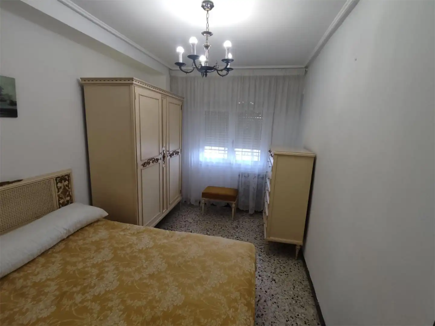 Piso de alquiler en Calle de Don Álvaro de Bazán, 2, Romareda Habitación de Piso de alquiler en Zaragoza con Aire acondicionado, Calefacción y Terraza