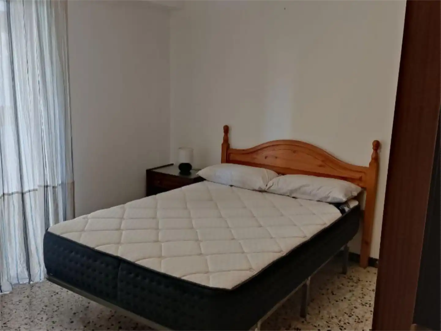 Piso de alquiler en Calle de Don Álvaro de Bazán, 2, Romareda Habitación de Piso de alquiler en Zaragoza con Aire acondicionado, Calefacción y Terraza