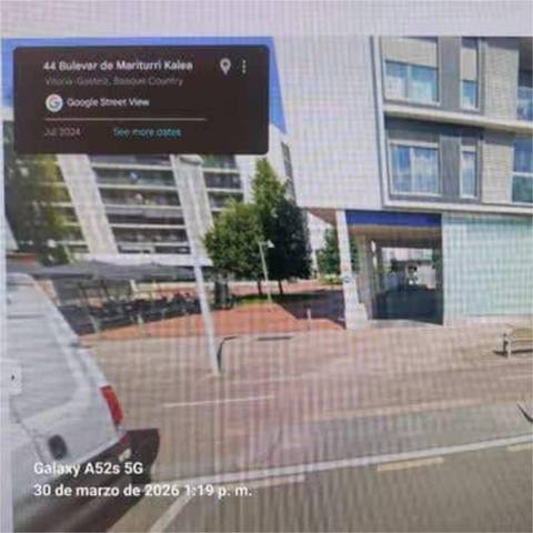 Garaje en Alquiler en Casco Viejo