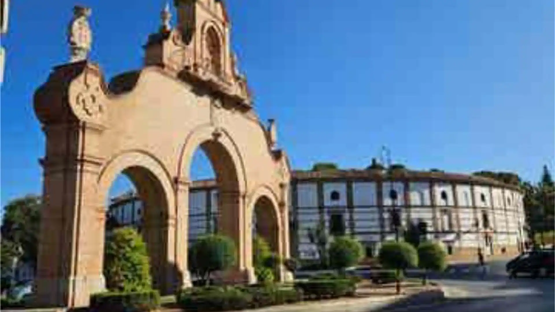 Vista exterior de Piso de alquiler en Antequera