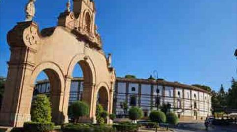 Foto 4 de Piso de alquiler en Centro, Antequera