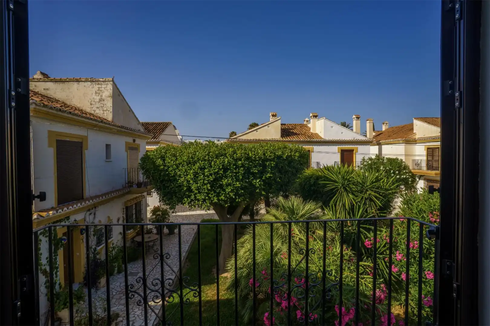 Casa adosada de lloguer a Avenida Juan Sebastián Elcano, 7610, Las Marinas - Pueblo Laguna Jardí de Casa adosada de lloguer en Vera amb Aire condicionat, Parquet i Terrassa
