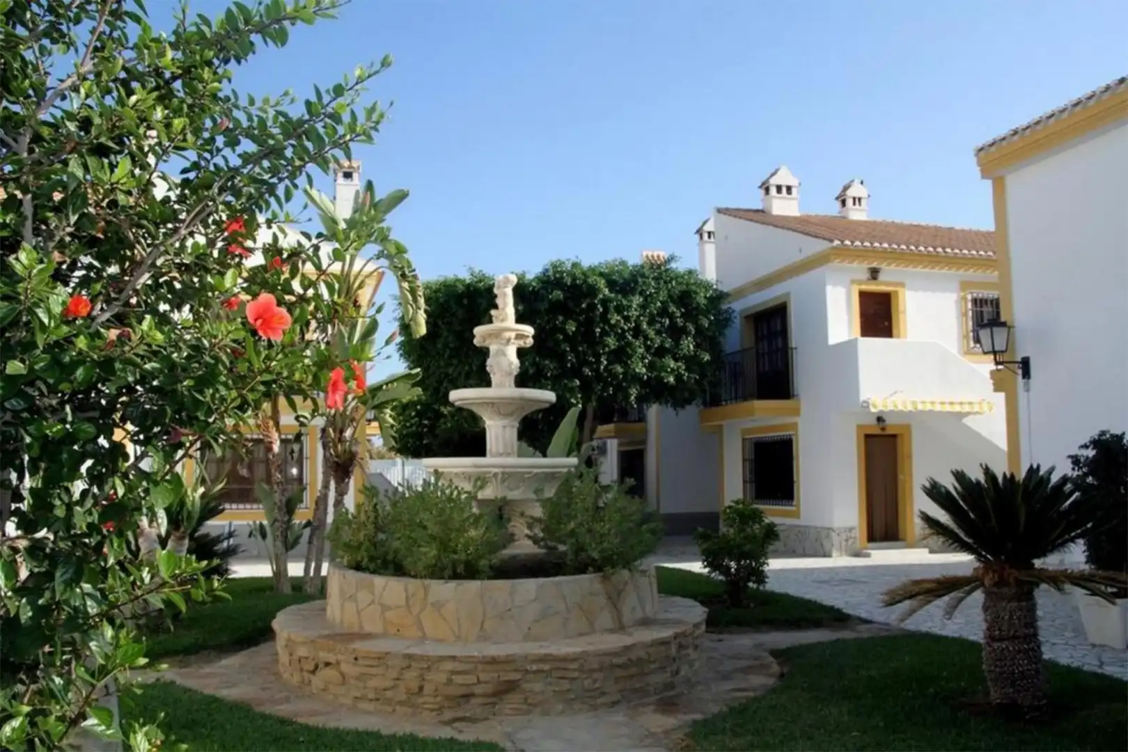 Casa adosada de lloguer a Avenida Juan Sebastián Elcano, 7610, Las Marinas - Pueblo Laguna Jardí de Casa adosada de lloguer en Vera amb Aire condicionat, Parquet i Terrassa