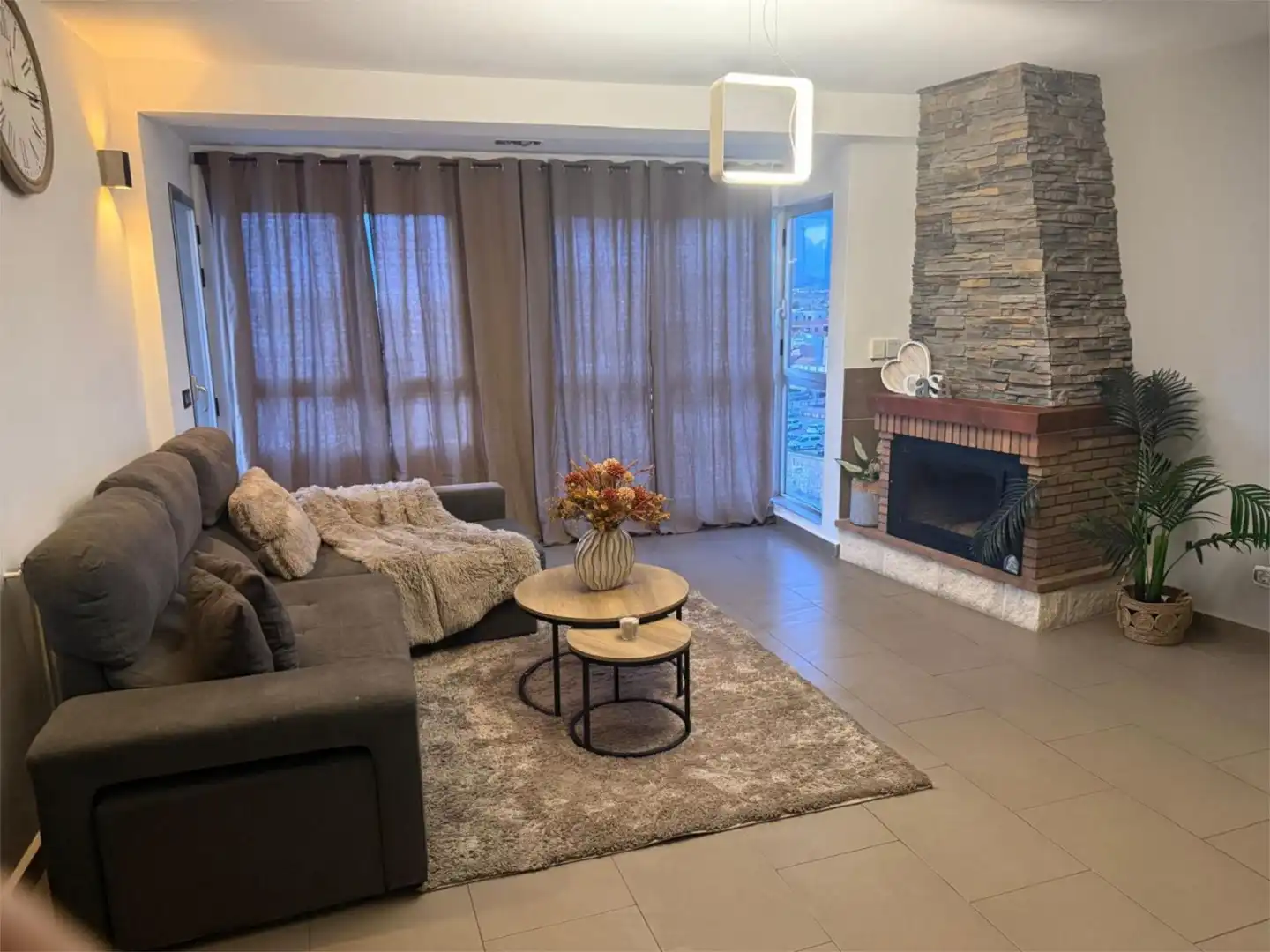 Sala de estar de Piso en venta en Les Alqueries / Alquerías del Niño Perdido