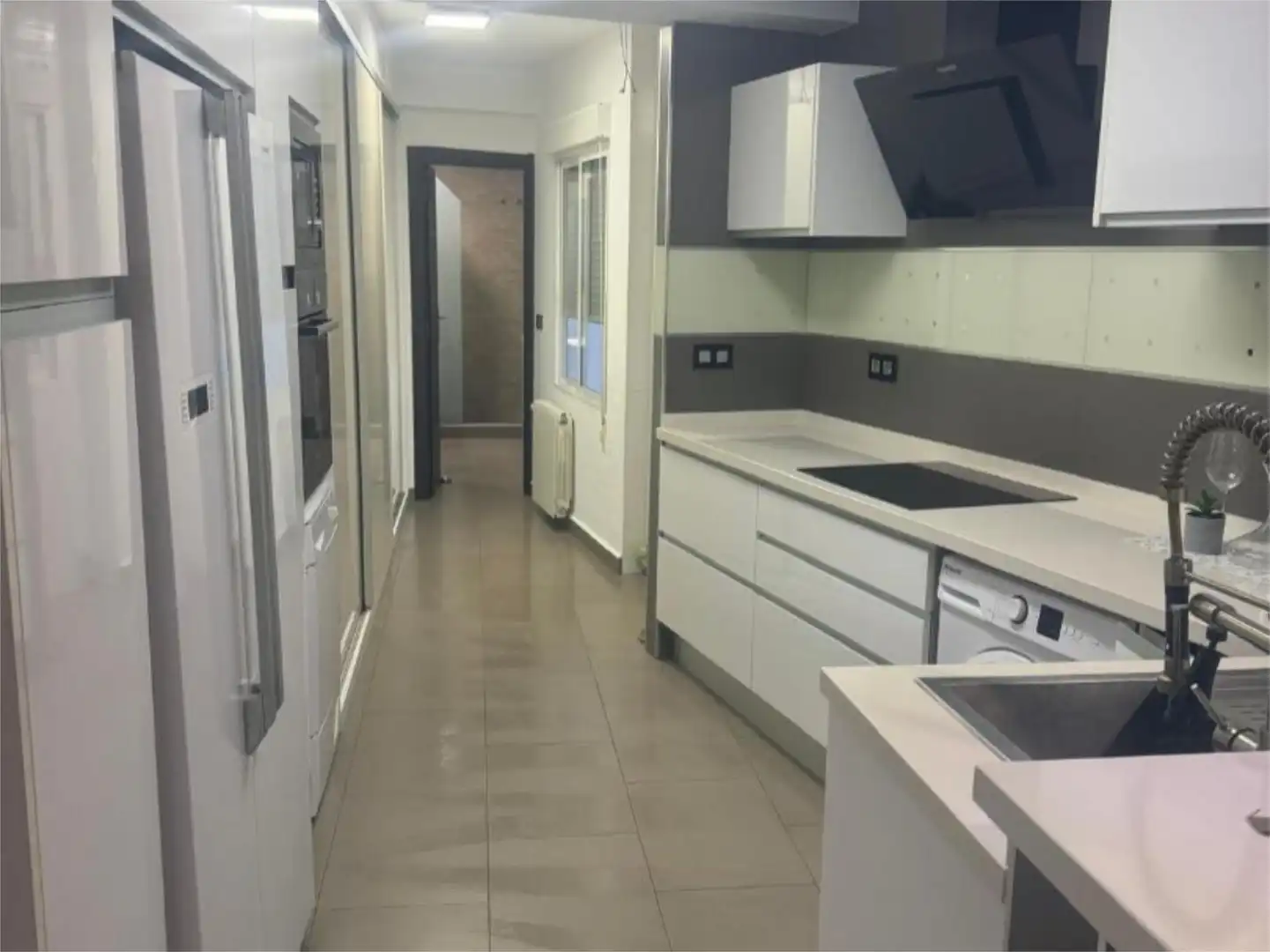 Cocina de Piso en venta en Les Alqueries / Alquerías del Niño Perdido