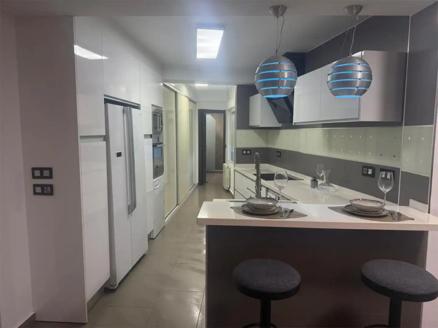 Cocina de Piso en venta en Les Alqueries / Alquerías del Niño Perdido