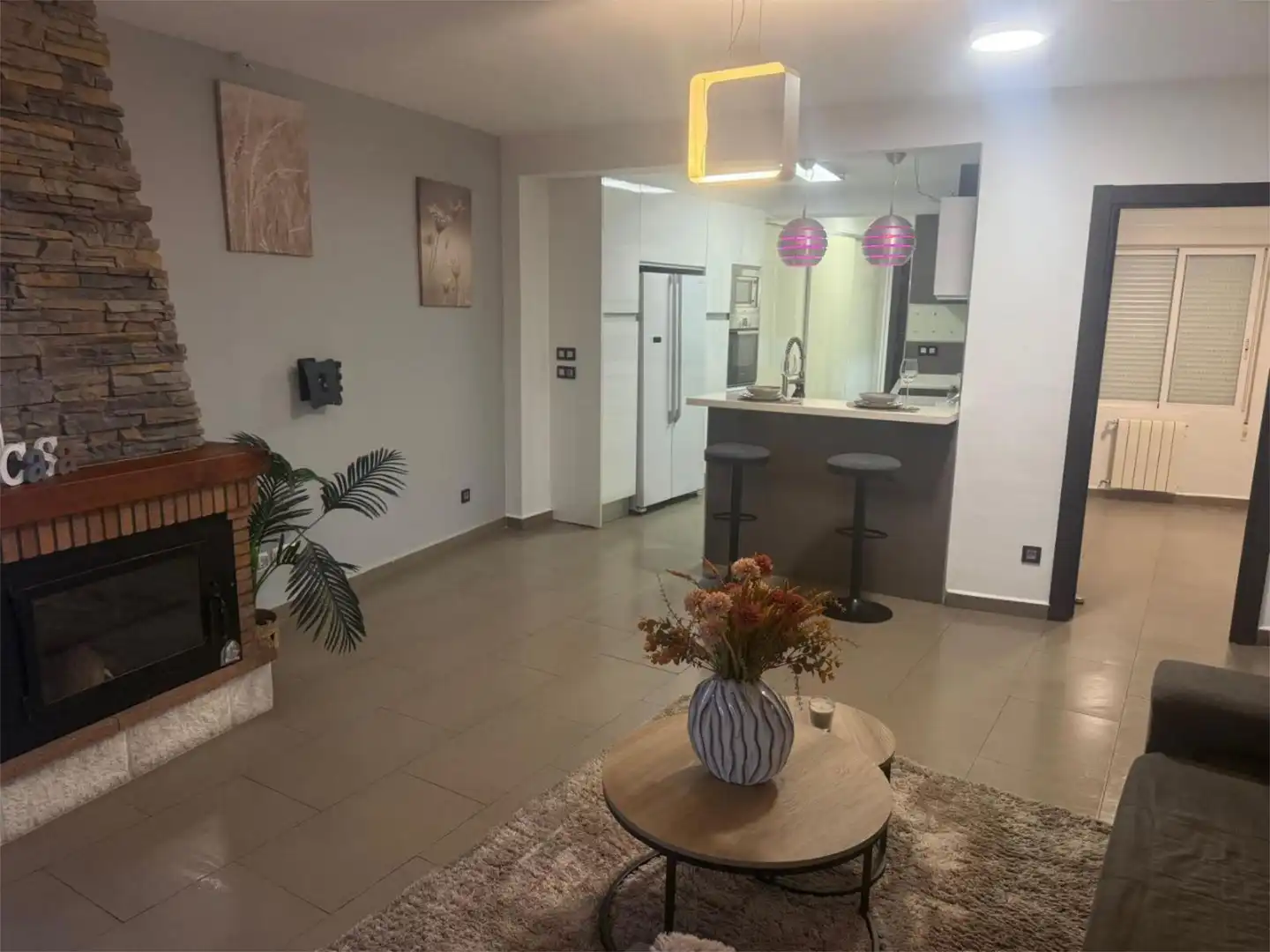 Cocina de Piso en venta en Les Alqueries / Alquerías del Niño Perdido