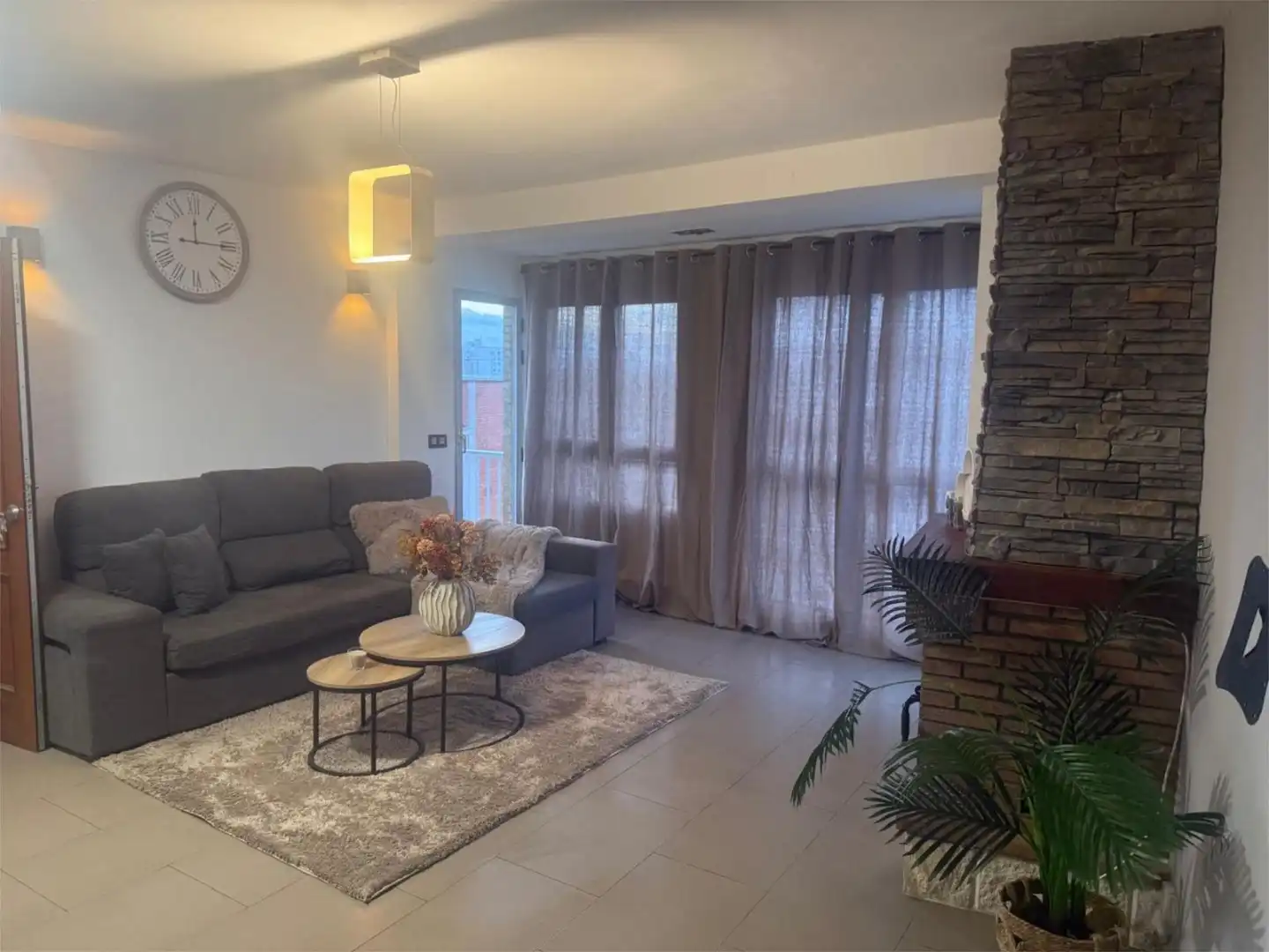 Sala de estar de Piso en venta en Les Alqueries / Alquerías del Niño Perdido