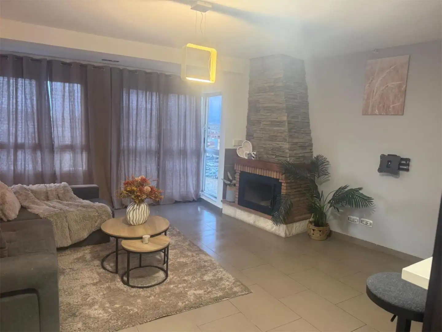 Sala de estar de Piso en venta en Les Alqueries / Alquerías del Niño Perdido