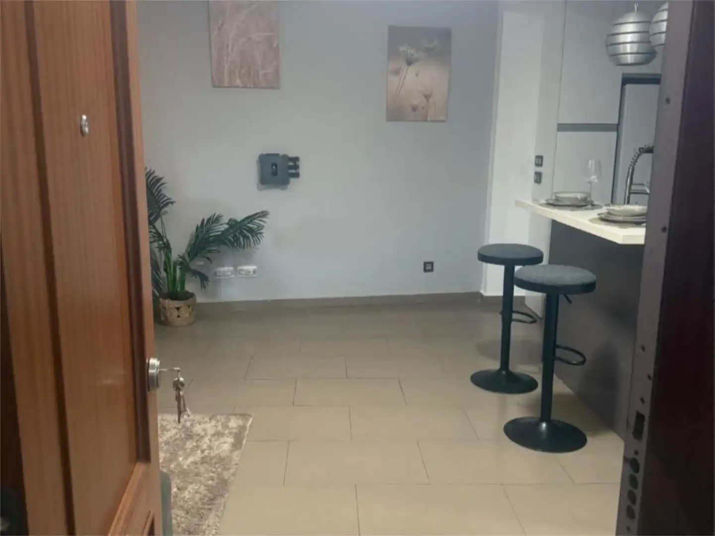 Cocina de Piso en venta en Les Alqueries / Alquerías del Niño Perdido