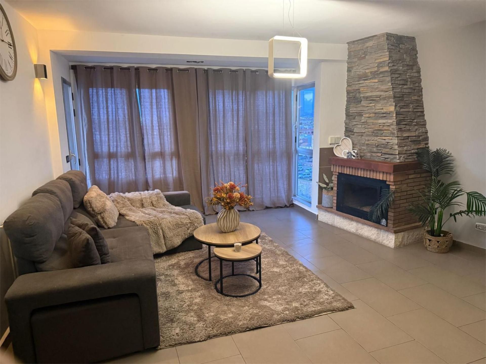 Sala d'estar de Pis en venda en Les Alqueries / Alquerías del Niño Perdido