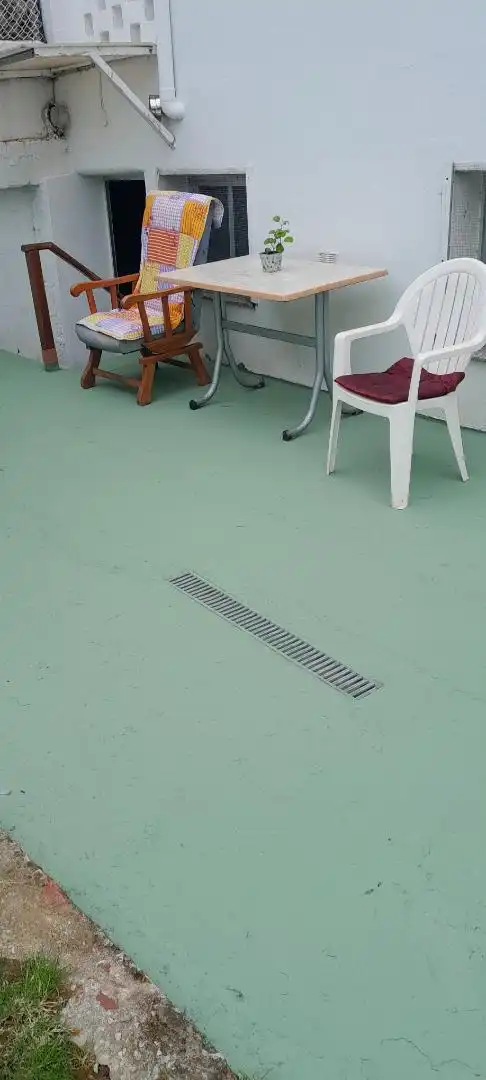 Terraza de Planta baja de alquiler en Cedeira con Parquet y Amueblado