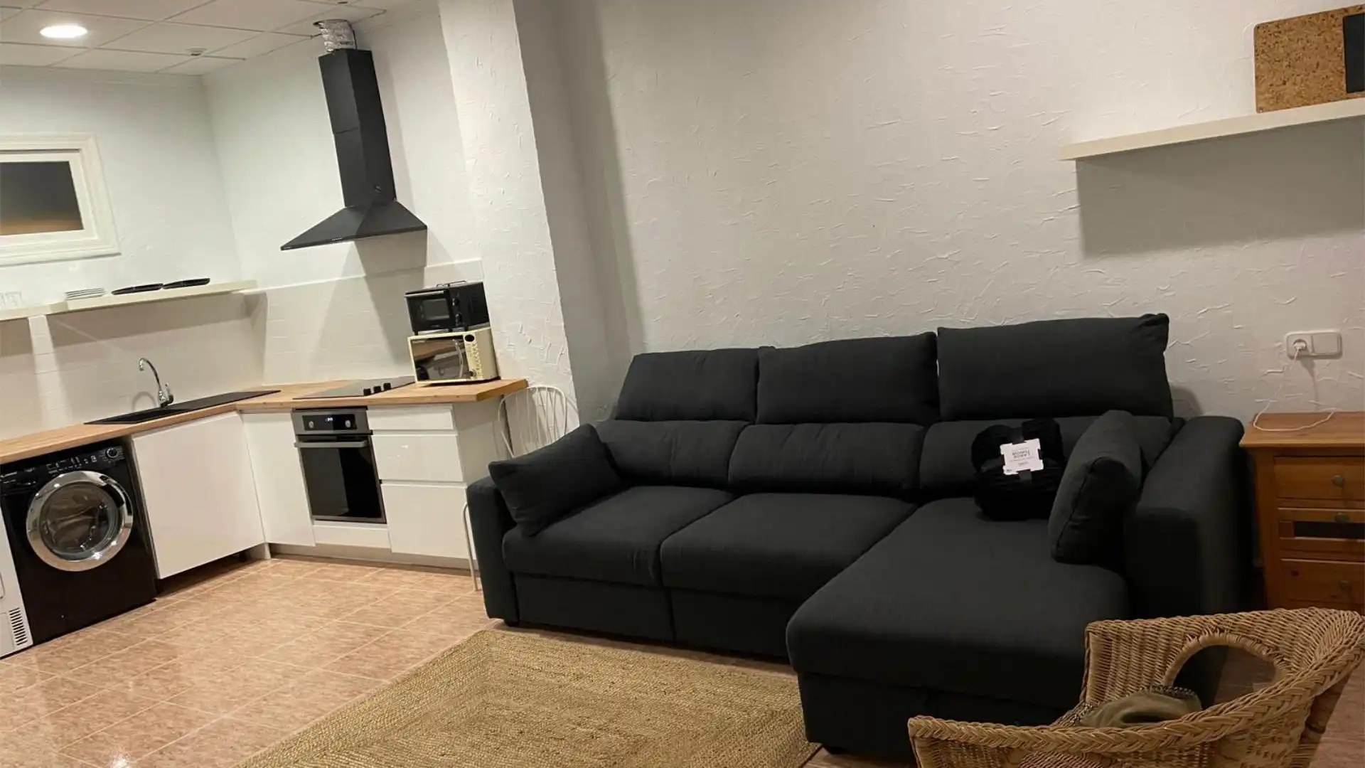 Planta baja de alquiler en Calle Almirante Cervera, 19, Alguazas