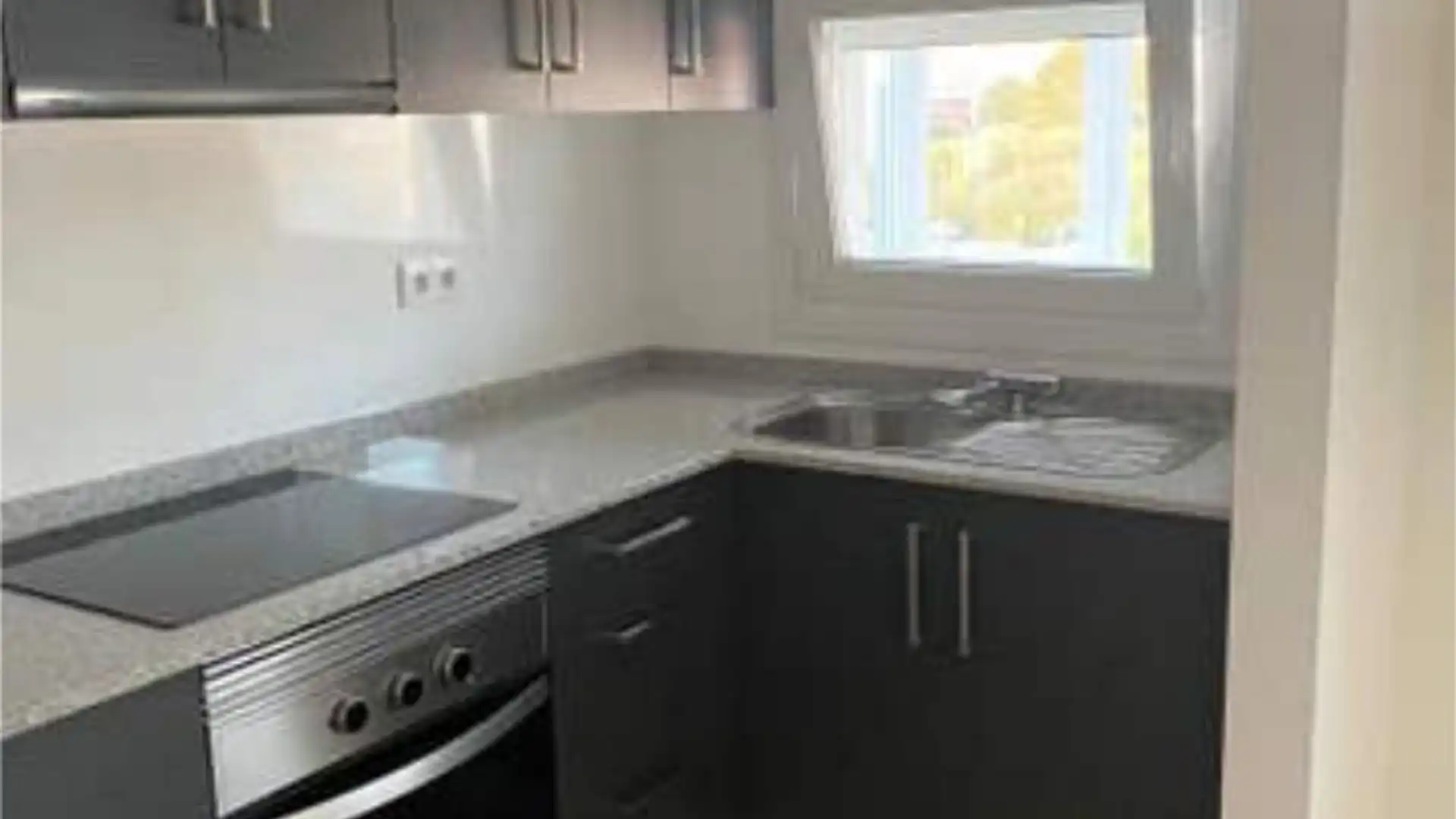 Cocina de Piso de alquiler en Oroso