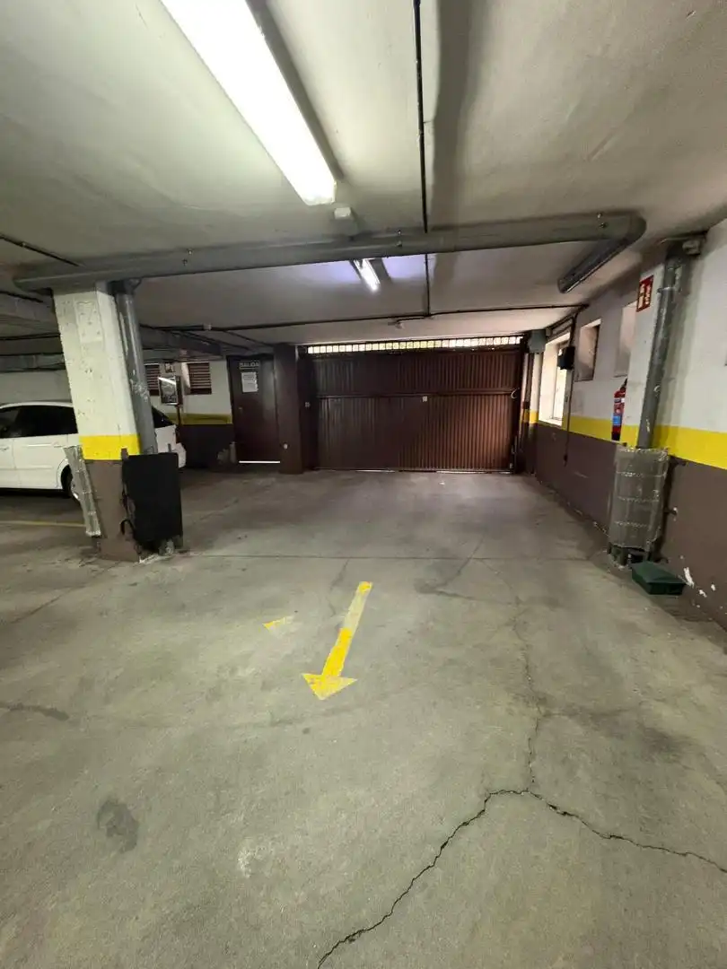 Parking of Garage for sale in Madrid