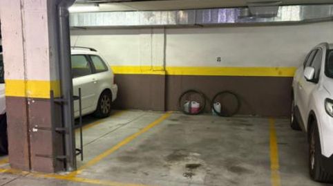 Foto 5 de Garaje en venta en Calle de Candilejas, 62, Palomeras Bajas, Madrid Capital