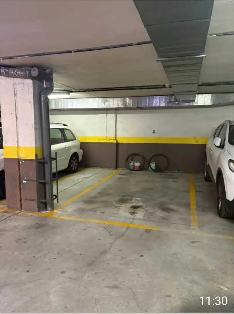 Parking of Garage for sale in Madrid