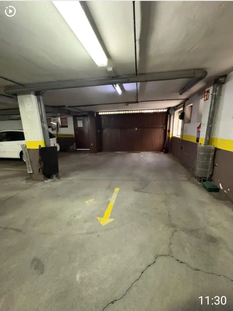 Parking of Garage for sale in Madrid