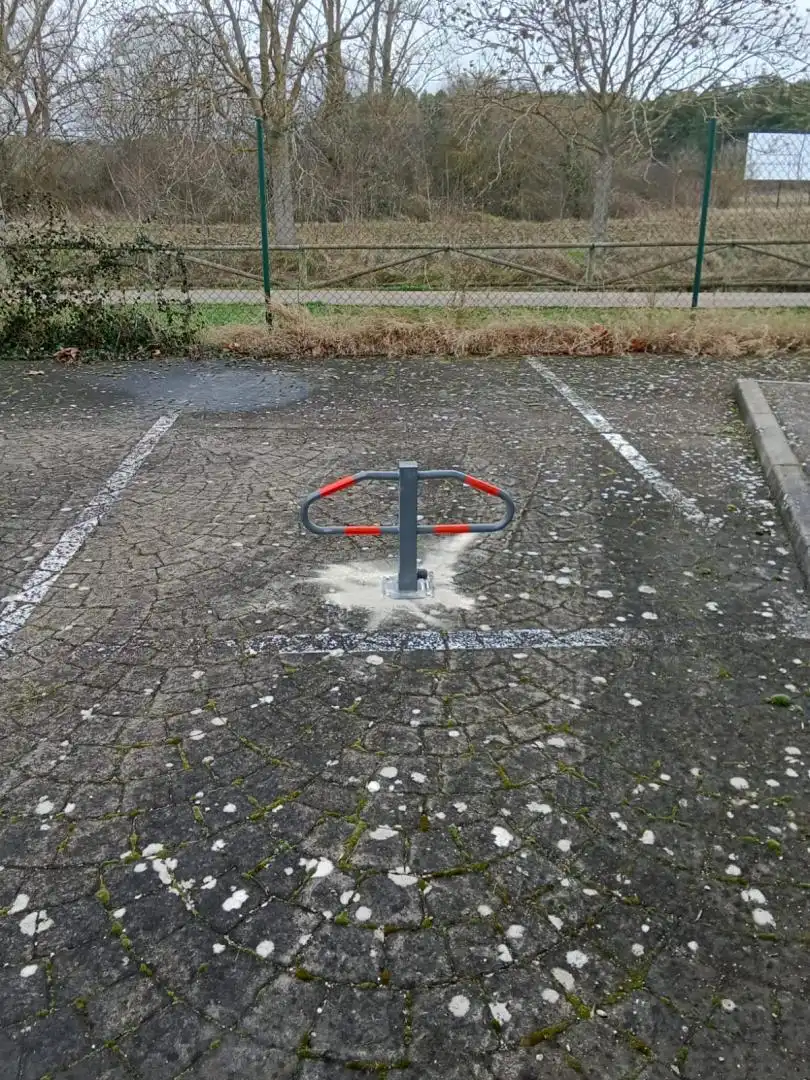 Parkplatz von Garage zur Miete in Villarcayo de Merindad de Castilla la Vieja