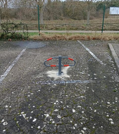 Photo 2 of Garage for rent in Calle Monte Castellanos, 4, Villarcayo de Merindad de Castilla la Vieja, Burgos