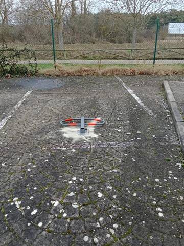 Garaje en Alquiler en Calle Monte Castellanos, 4 en Villarcayo de Merindad de Castilla la Vieja