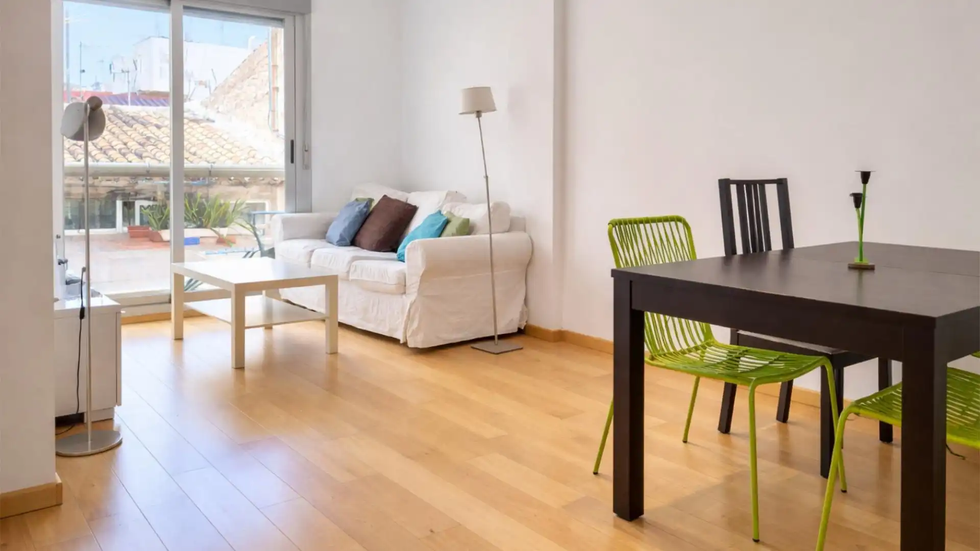 Piso de alquiler en Calle Sevilla, 23, San Antón