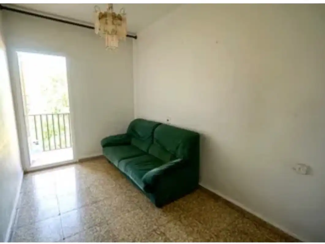 Piso en venta en Carrer Castalla, 77, Ibi Sala de estar de Piso en venta en Ibi con Amueblado y Balcón