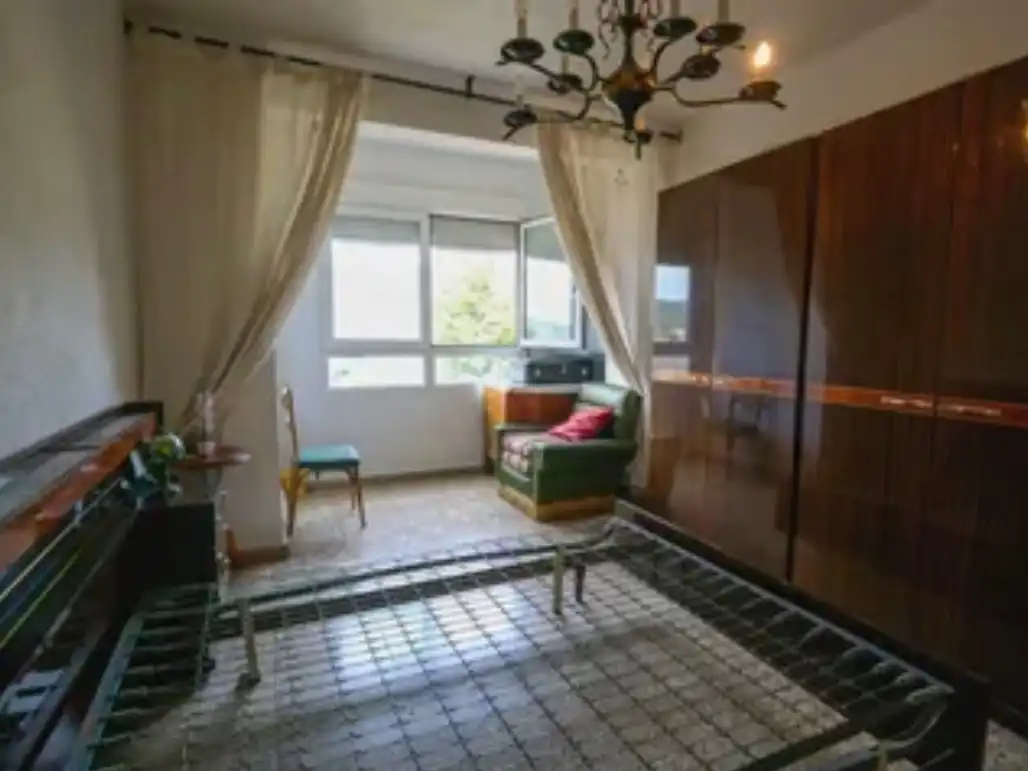 Piso en venta en Carrer Castalla, 77, Ibi Habitación de Piso en venta en Ibi con Amueblado y Balcón