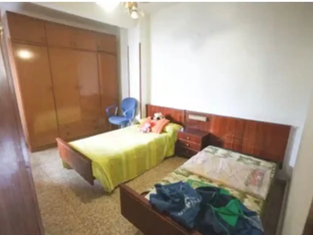 Piso en venta en Carrer Castalla, 77, Ibi Habitación de Piso en venta en Ibi con Amueblado y Balcón